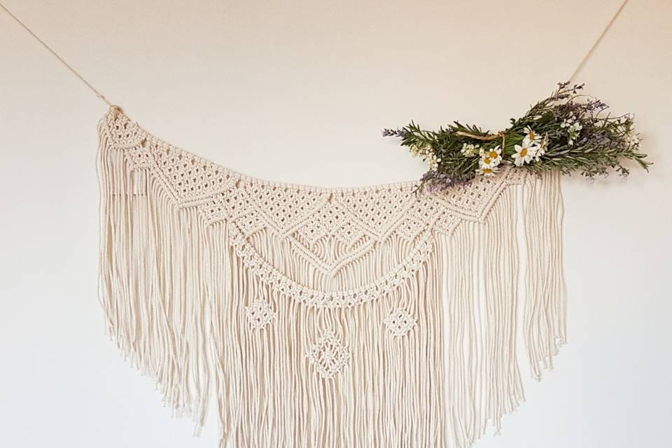 TribalHome Macrame