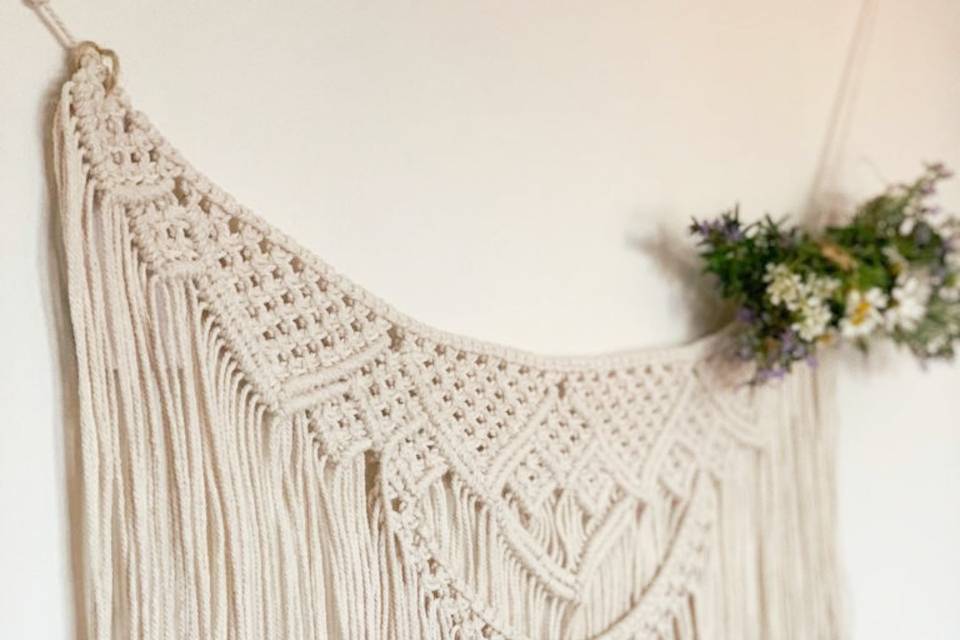 TribalHome Macrame