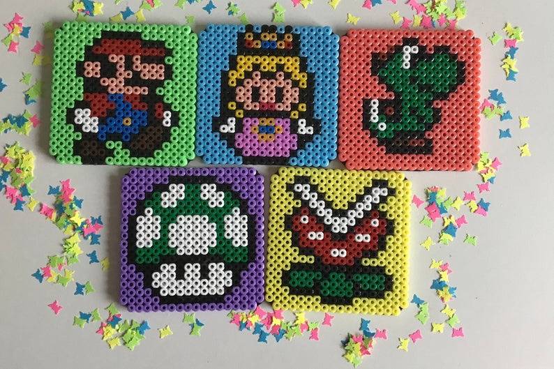 Posavasos mariobros