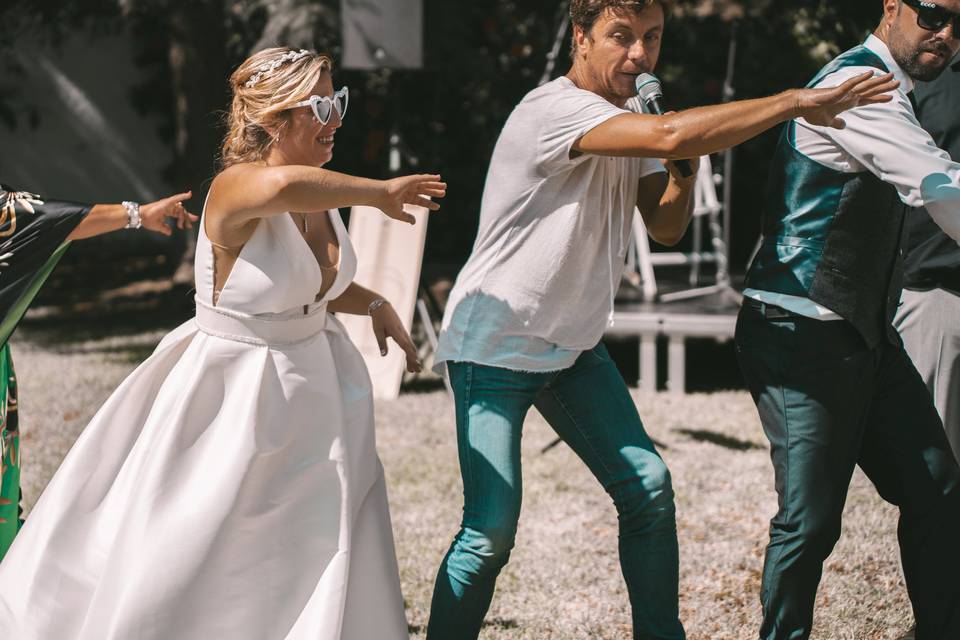 Boda Andrea & Xavier