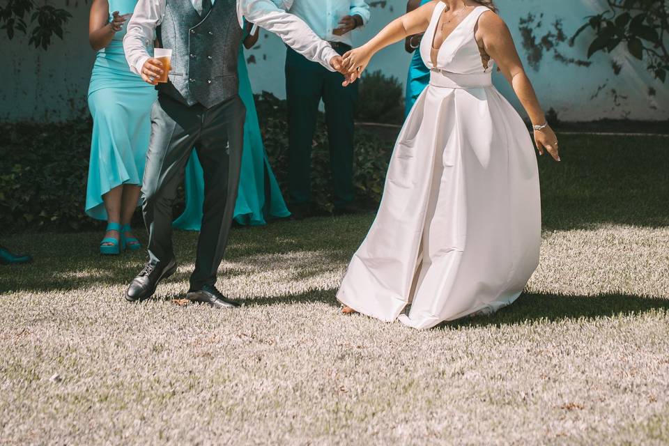 Boda Andrea & Xavier