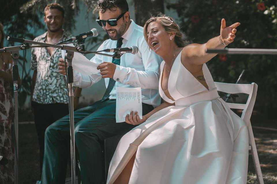 Boda Andrea & Xavier