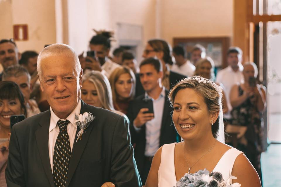 Boda Andrea & Xavier