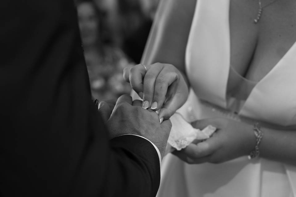 Boda Andrea & Xavier