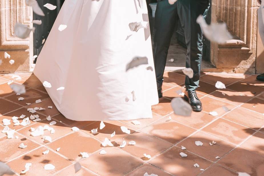 Boda Andrea & Xavier