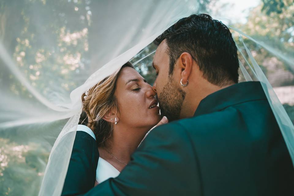 Boda Andrea & Xavier