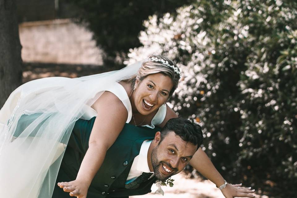Boda Andrea & Xavier