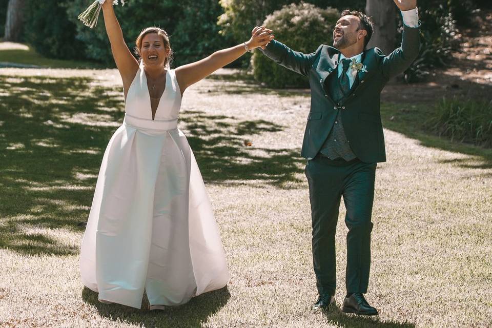 Boda Andrea & Xavier