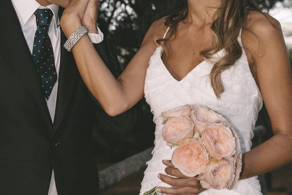 Boda Estefanía y Oriol