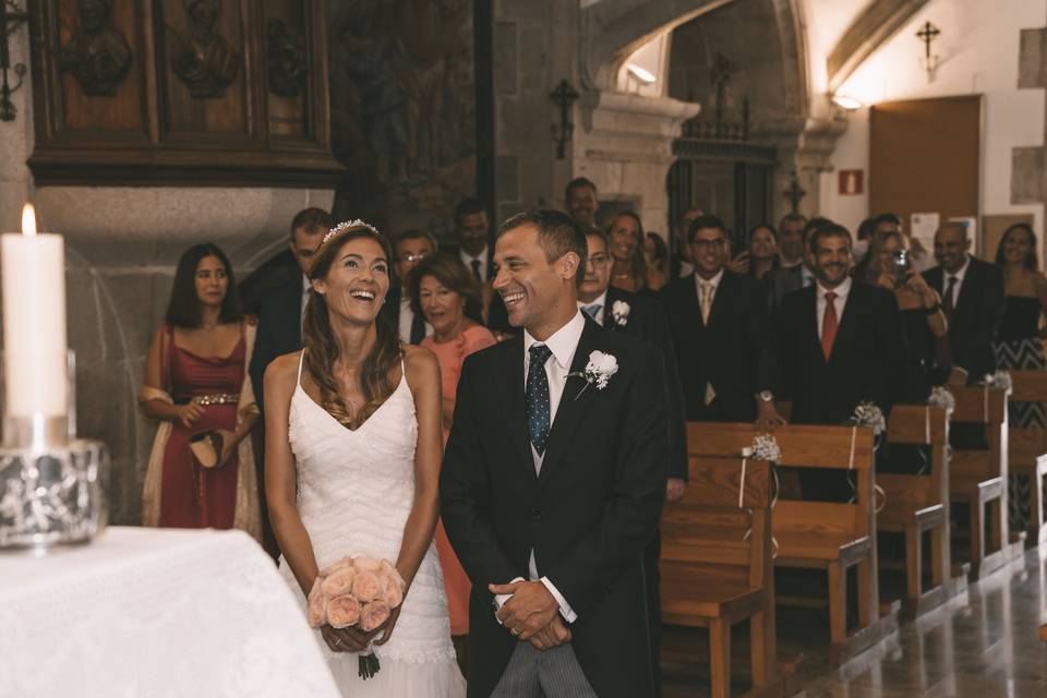 Boda Estefanía y Oriol