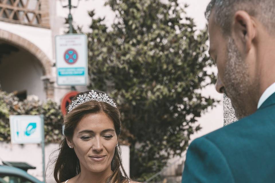 Boda Estefanía y Oriol