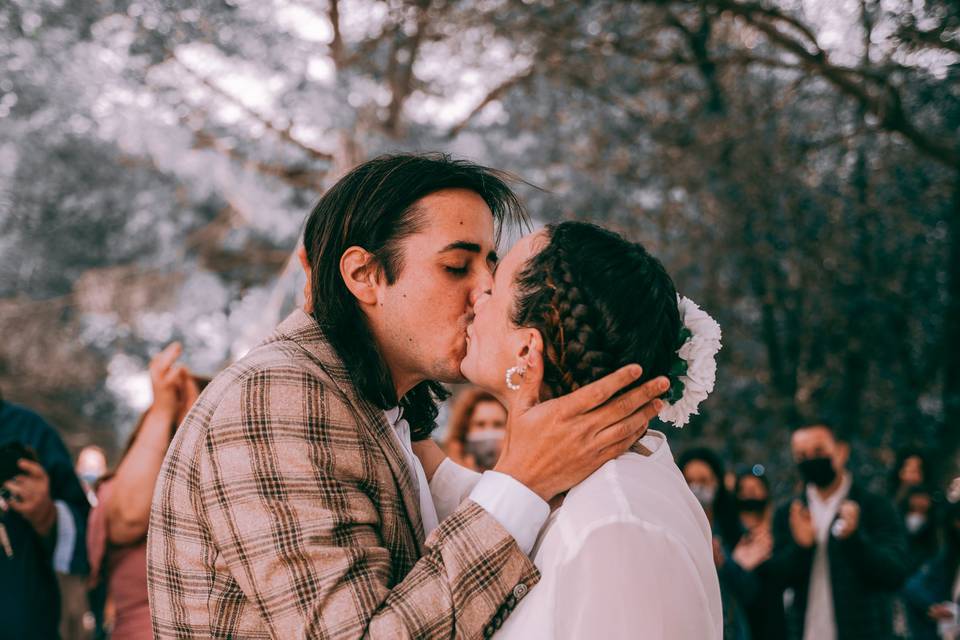 Boda Carla y Adrià