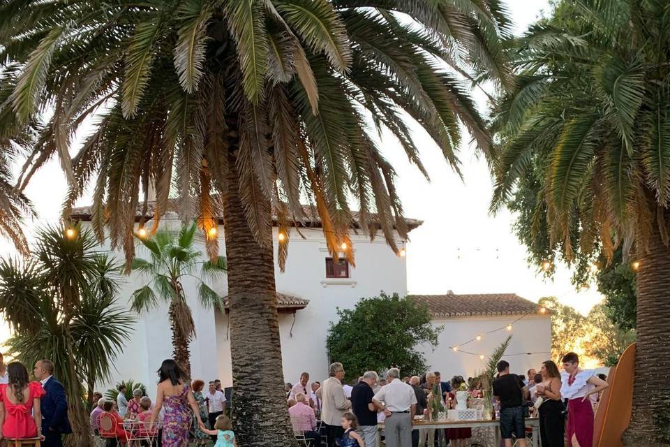 Evento exterior