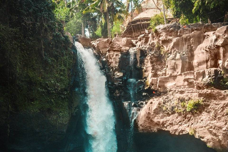 Bali en pareja