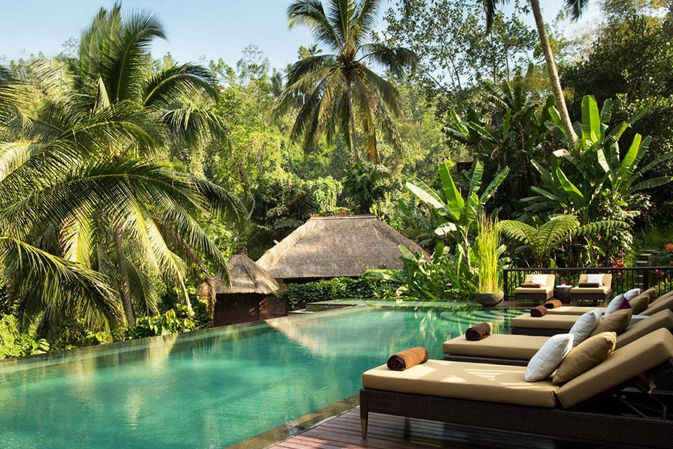 Relax en Bali