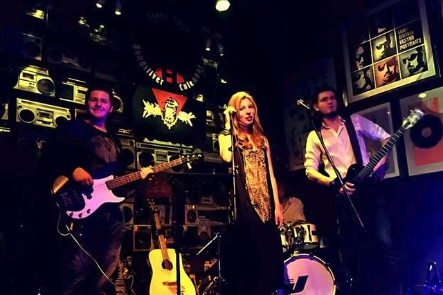 Live in Beijing
