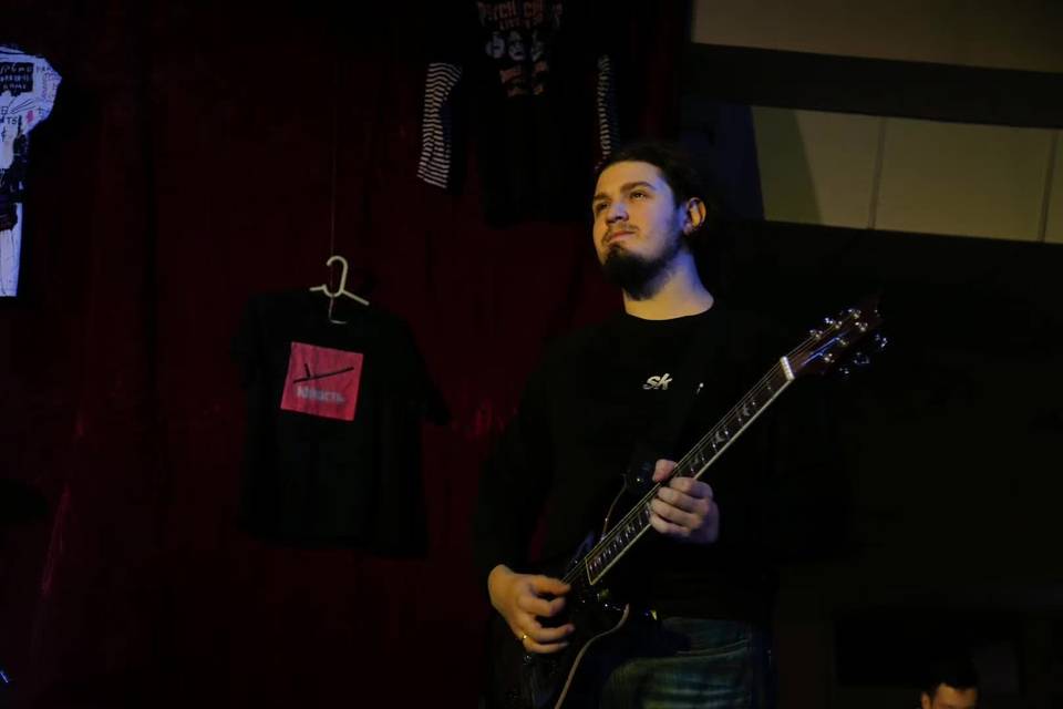 Live in Almaty