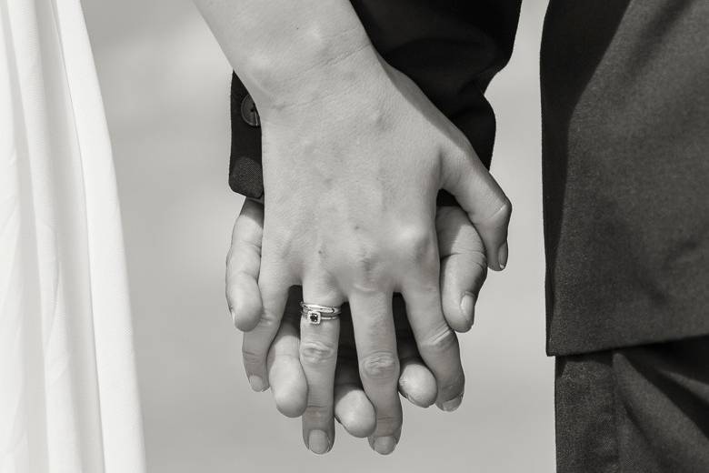 Alberto y María, postboda