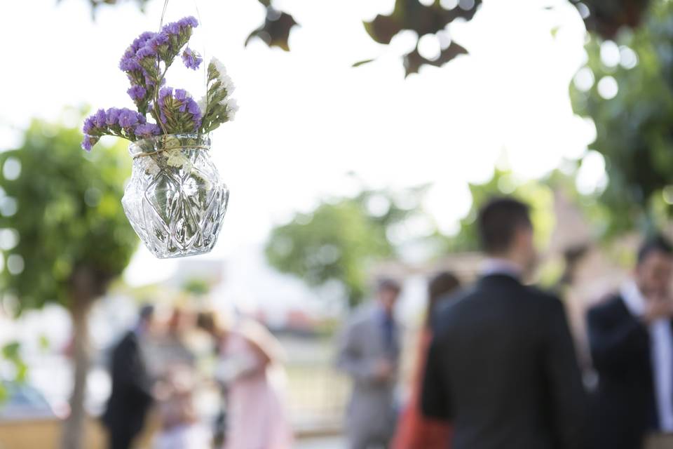 Boda de Helena y Jose