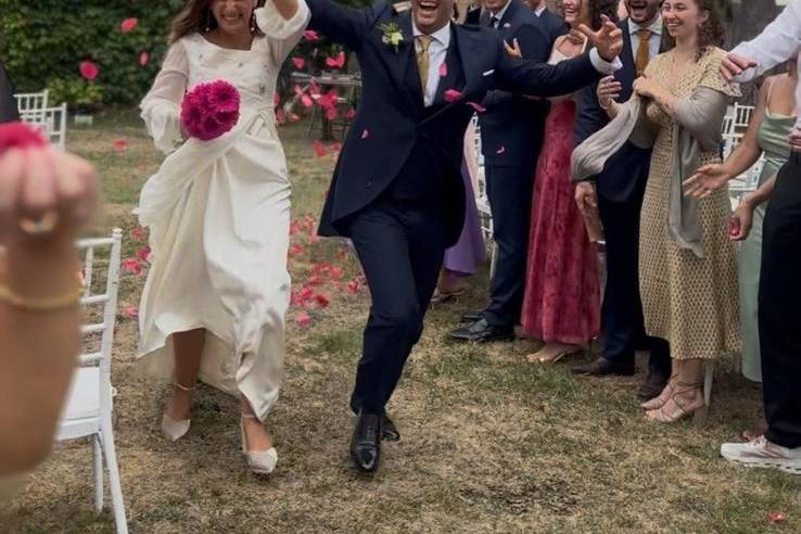 Novios Saliendo