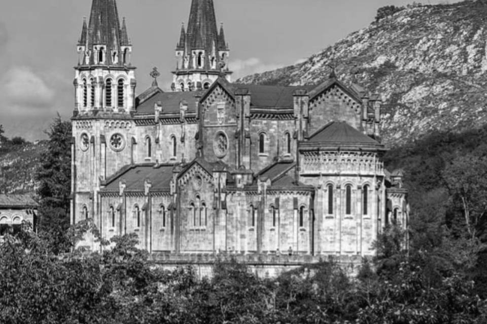 Basílica de covadonga