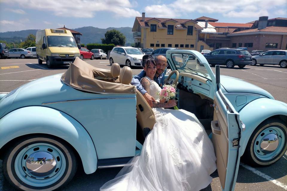 Bodas de ensueño Kitty
