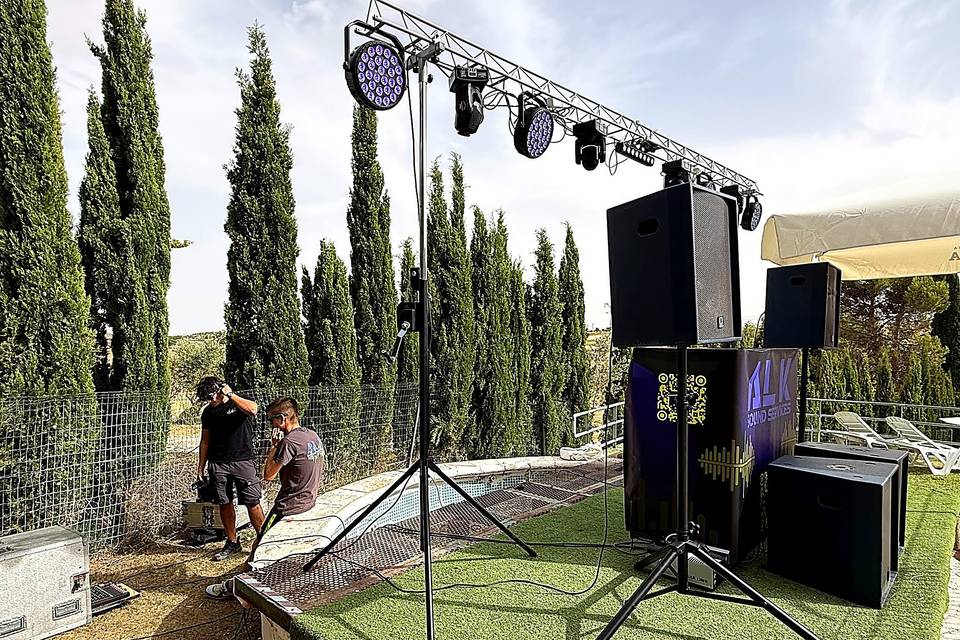 ALK Sound Services
