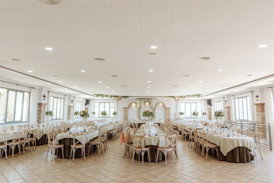 Salón de la Terraza