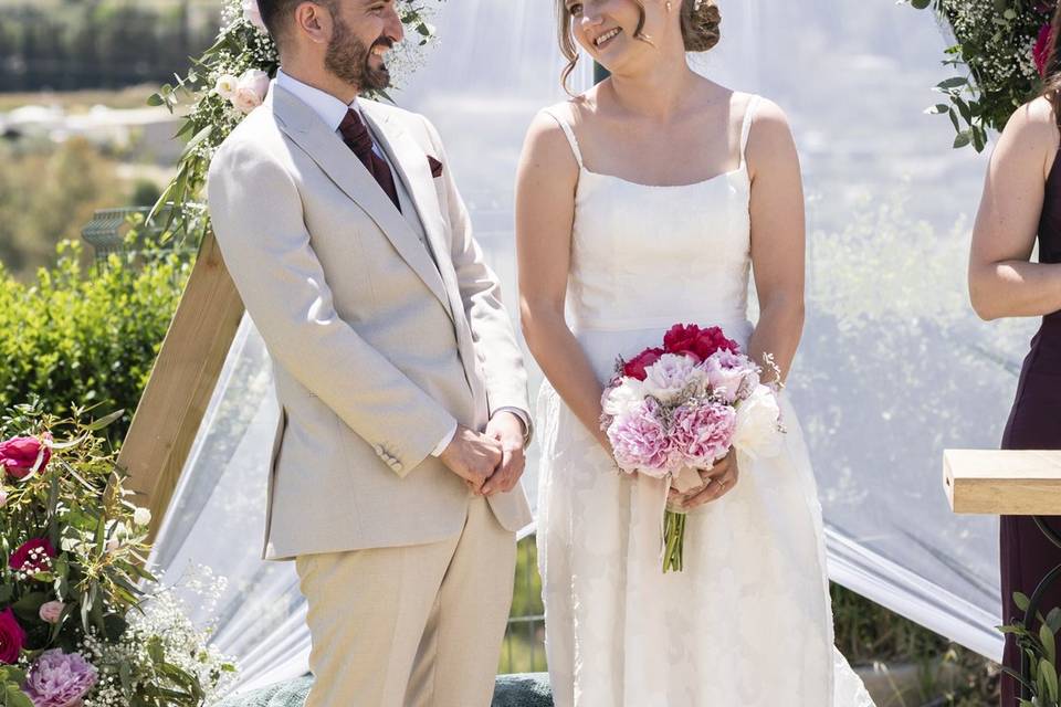 MARIO Y JETTE
