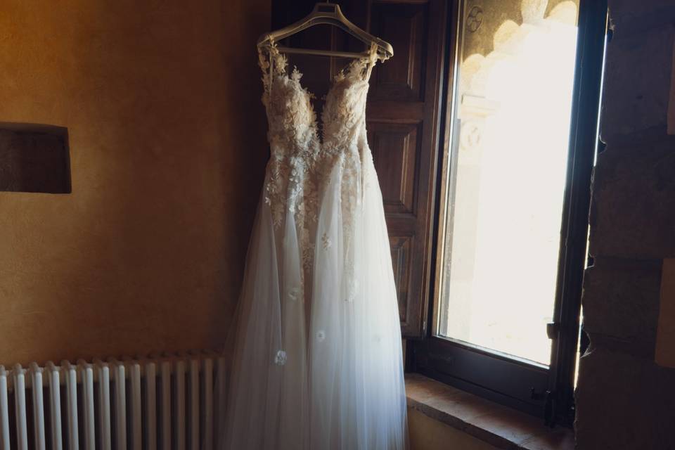 Vestido novia