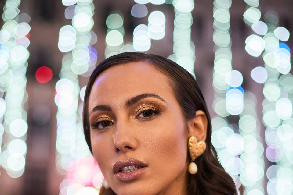 Maquillaje de novia