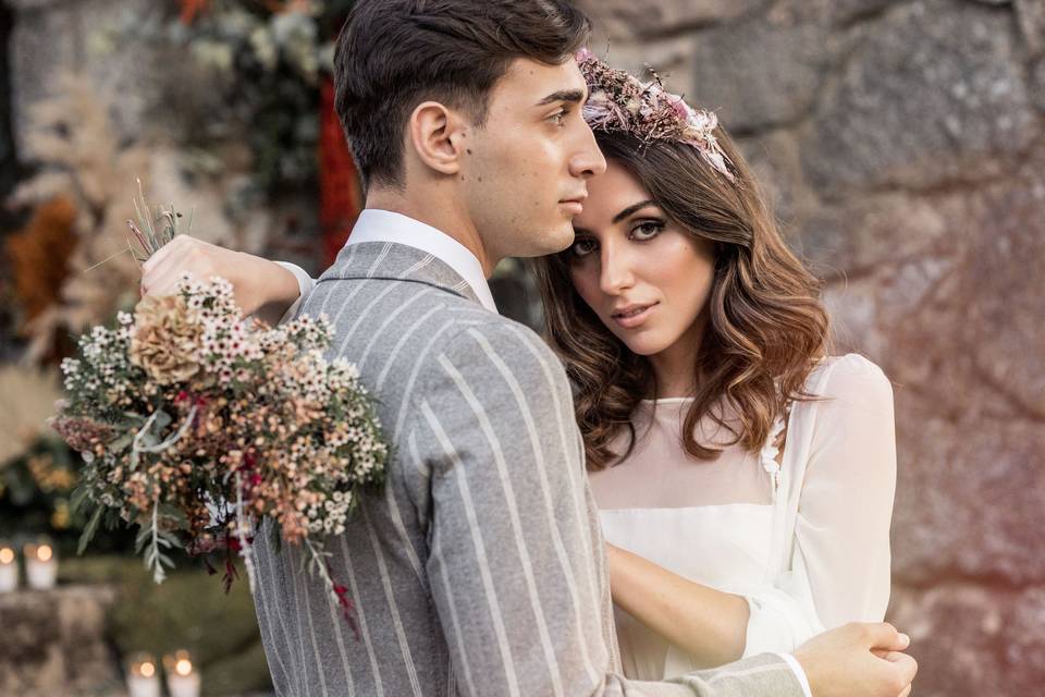 Maquillaje de novia