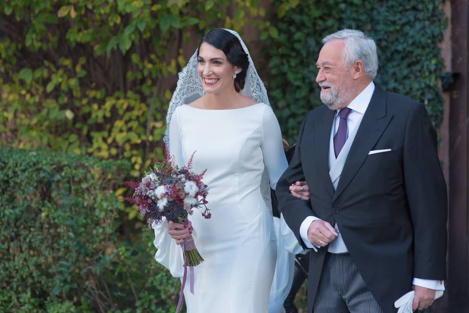 Maquillaje de novia