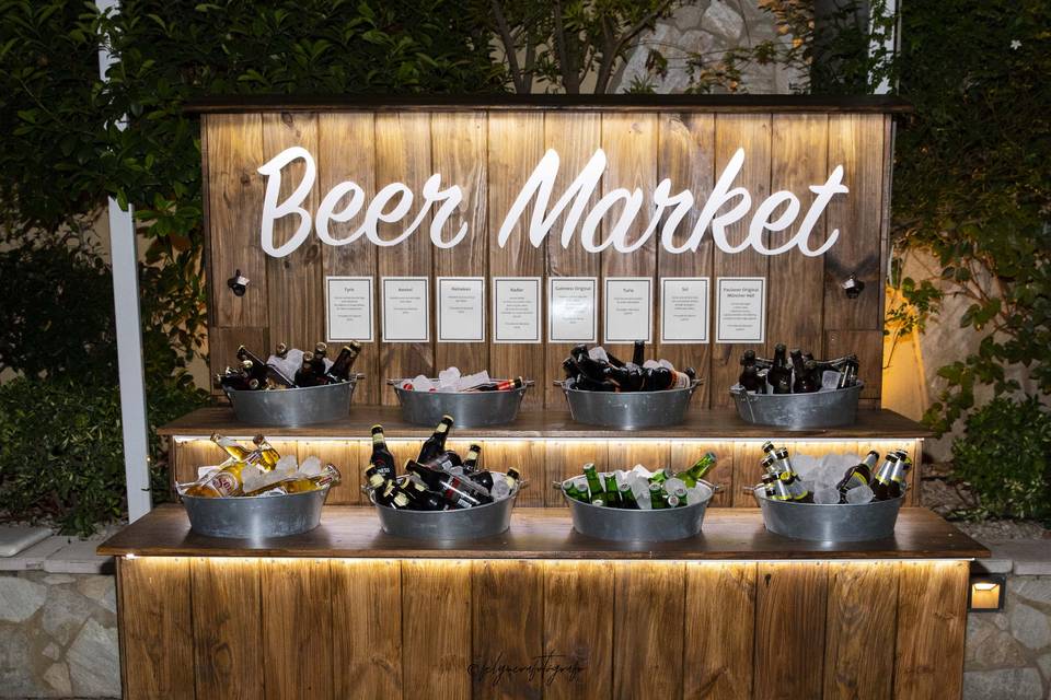 Beer Market