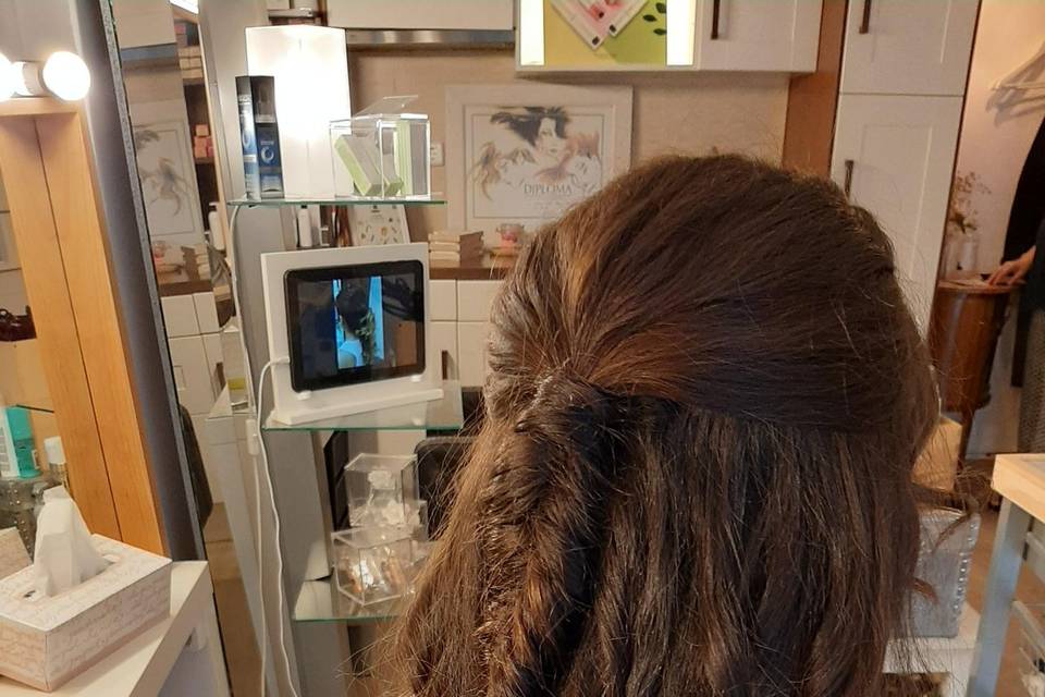 Cruce de trenzas