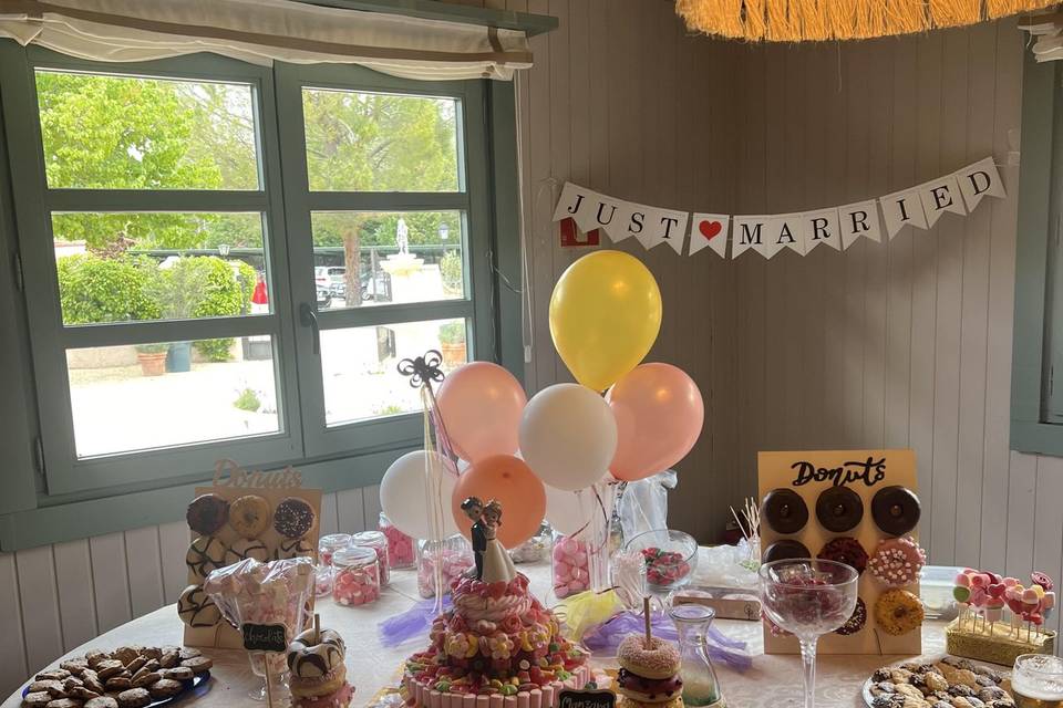 Candy Bar