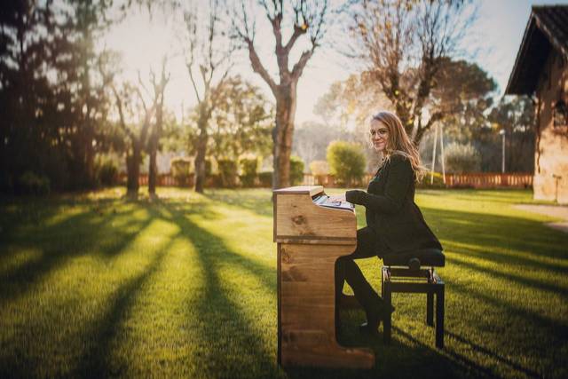 Pianista para bodas