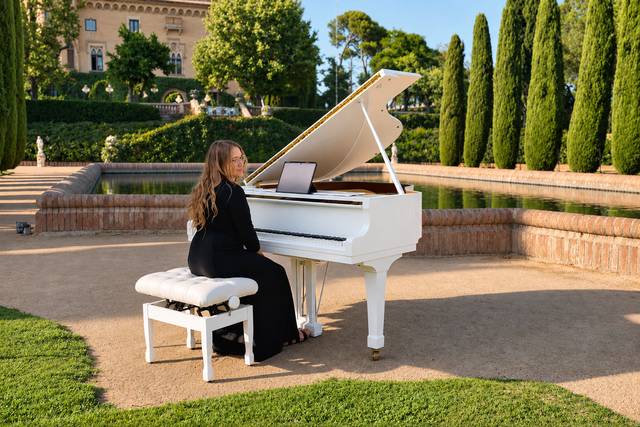 Gem Pujol - Pianista