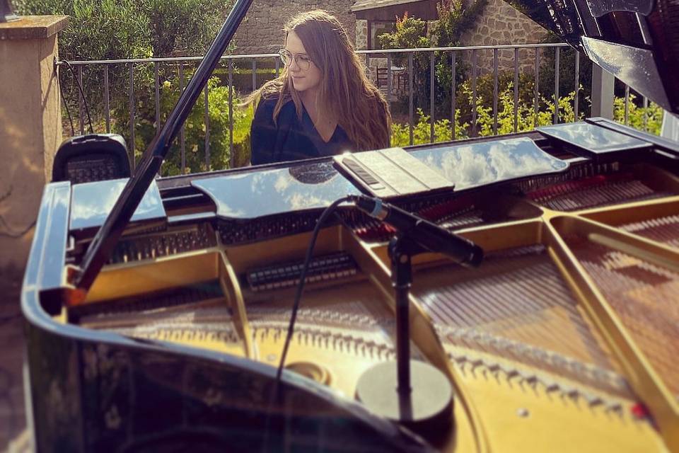 Piano de cola