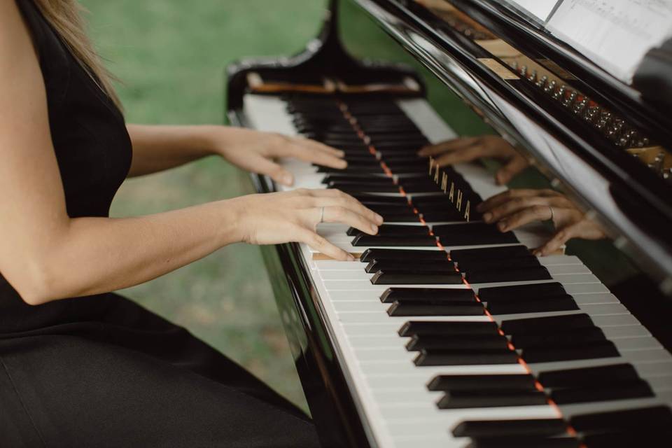 Música en directo elegante