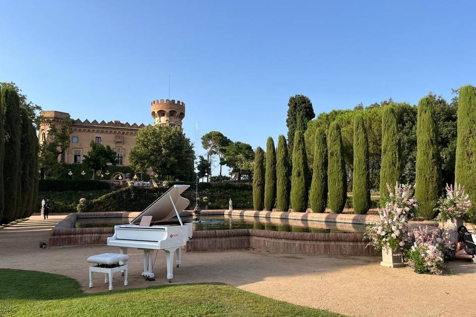 Bodas en Barcelona