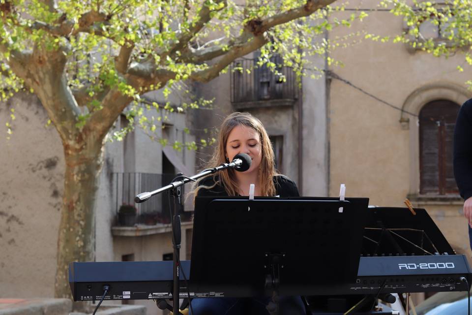 Pianista cantante