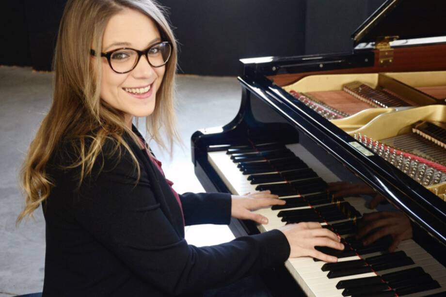 Pianista para bodas