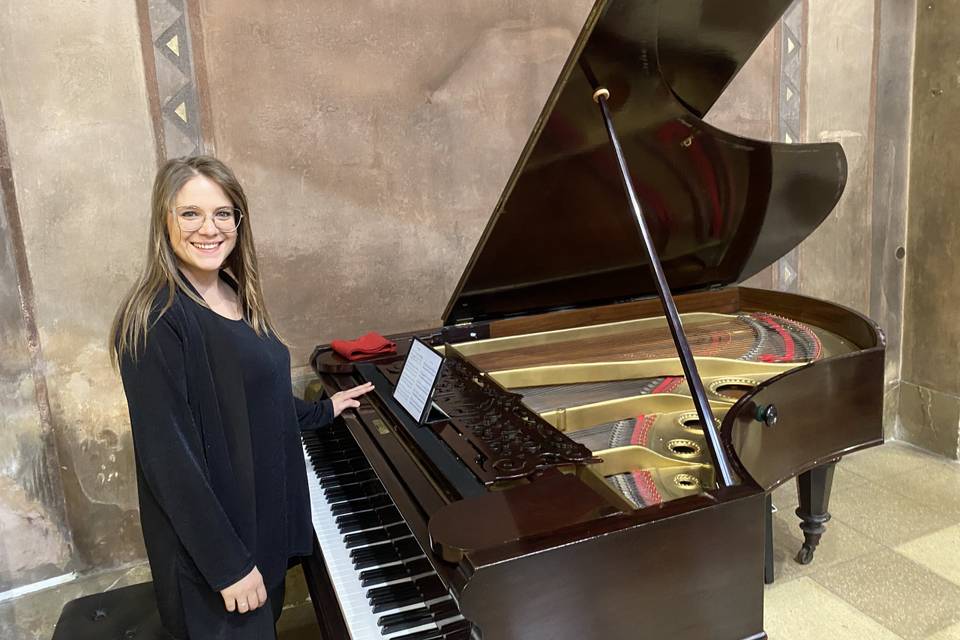 Piano de cola