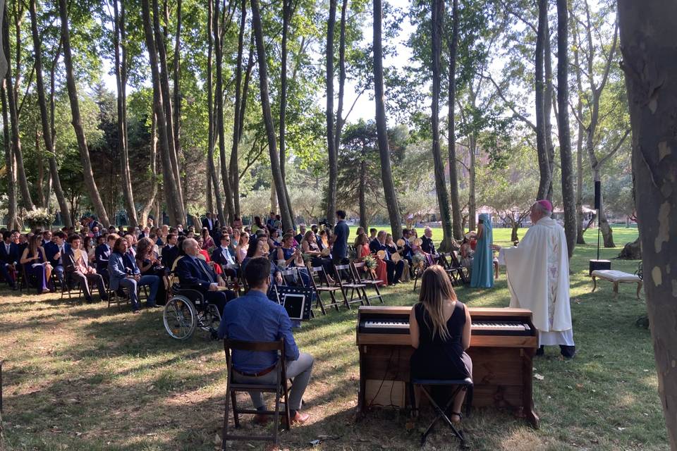 Vioín y piano