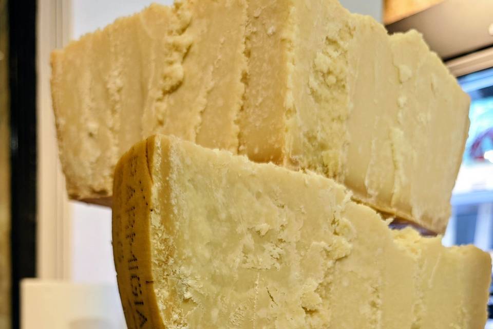Parmigiano Reggiano