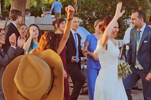 Mint Valley weddings