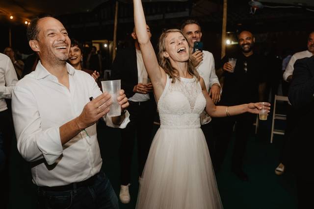 Mint Valley weddings