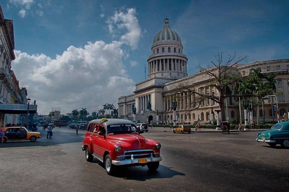 Paisajes de Cuba