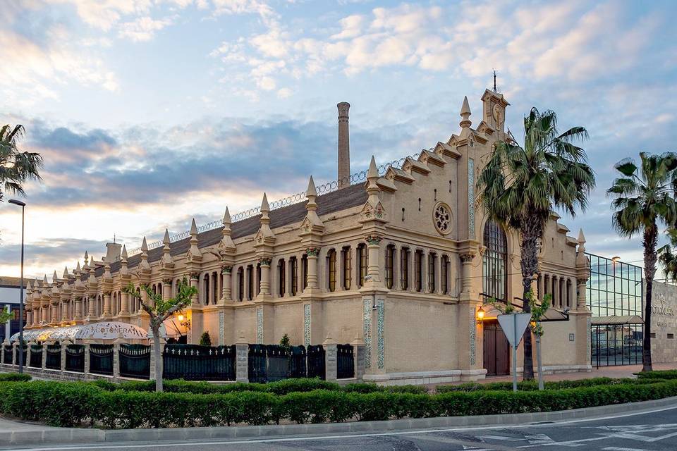 Edificio la cotonera